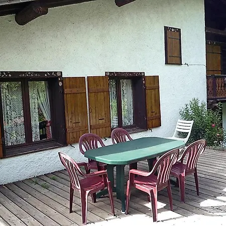 Holiday home Taconnaz Sleeps 12 Wifi *