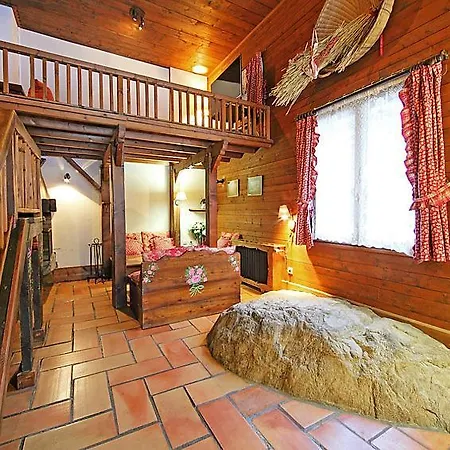 Holiday home Taconnaz Sleeps 12 Wifi *