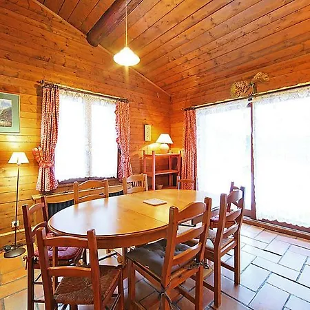 Holiday home Taconnaz Sleeps 12 Wifi Chamonix