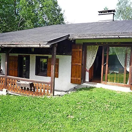 Holiday home Taconnaz Sleeps 12 Wifi Chamonix
