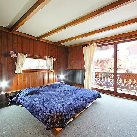Holiday home Taconnaz Sleeps 12 Wifi *