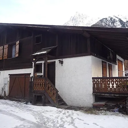 Holiday home Taconnaz Sleeps 12 Wifi Chamonix