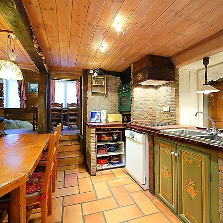 Holiday home Taconnaz Sleeps 12 Wifi *